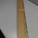 LazBlinds Cordless 1" Vinyl Mini Blinds for Indoor Windows - Light Filtering Horizontal Window Blinds & Shades, 29" W x 48" H, White