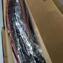 Window Visors Rain Guards Shield for 2011-2021 Jeep Grand Cherokee, Out-Channel Window Vent Wind Deflectors Visors Shades for 11-21 Grand Cherokee (Not for Grand Cherokee L)