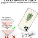 Watercolor Christmas Tree Phone Case Compatible with iPhone 16 Pro Max, Aesthetic Christmas Phone Case for iPhone 16 Pro Max, Cool TPU Shockproof Case Cover