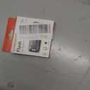 Drill America Empty Drill Bit Index/Case, Holds 29 Sizes, Round Plastic Bit Cooler, 1/16-1/2 by 64ths
