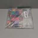 FANDAMEI Press on Nails, 24 Colors 576PCS Press on Nails Short Square Matte Glossy. Glitter Nails Short Round. Natural Fit Lightweight Fake Nails Natural for Nail Art