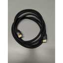 Zeskit Certified 2.1 8K HDMI Cable 48Gbps 4K120Hz Compatible with Soundbar eARC HDR10 VRR Dolby Vision Atmos HDCP 2.2 & 2.3 Gaming PS5 Xbox Series X Apple TV Roku Monitor (Ultra High Speed Maya 6ft)