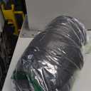 Fixwal Cocktail Table Covers, 2 Pack 32x43 Black Round Table Cover, Spandex Stretch Table Cloth for Party, Wedding, Birthday