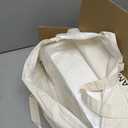 Luxury Winter King Down Comforter - 75% White Goose Down & 25% Feather Fill, RDS & Oeko-TEX Certified, 100% Cotton Baffle-Box Design, Extra Warmth Heavyweight Duvet Insert for Cold Weather (106"x90")