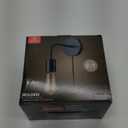Globe Electric Holden 1-Light Matte Black Plug-In or Hardwire Wall Sconce