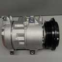 A-Premium Air Conditioner AC Compressor with Clutch Compatible with Toyota Camry 2.4L 2009, Camry 2.5L 2010-2011