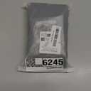 Weewooday 8 Pcs Luggage Straps Suitcase Tags Set for TSA Approved, 4 Travel Adjustable Suitcase Belt, 4 Silicone Luggage Tags with Name ID Card Travel Accessories(Black,Airplane)