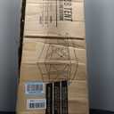 Amazon Basics Instant Camping Tent with Rainfly, Weather-Resistant, Quick Setup