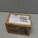 Nilight Led Pods 18W 1260LM Flood Off Road Driving Fog Light Bar Work Lighting for Truck Tractor Pickup Boat SUV ATV UTV 4WD Car 4x4 Van Camper Motorcycle Dirt Bike Golf Cart 12V 24V (1PC Flood White)