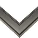 Black Photo Frame 15X10