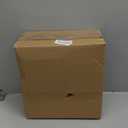 6 Inch Heavy Duty Bed Risers, Furniture Risers for Desk, Chair, Table or Sofa, Couch Lift Risers, Supports up to 2200 lbs per Leg(9 Pack Black)