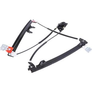 66944900 Front Left Driver Side Power Window Regulator Compatible for Maserati Quattroporte M139 2003 2004 2005 2006 2007 2008 2009 2010 2011 2012 2013, 84934200 Power Window Regulator