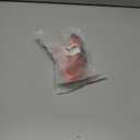 2 x Kazazoo Dog Collar Cute and Soft Nylon Puppy Collar Girl, Adjustable Dog Collars for Medium Large Dogs, Sweet Heart-L