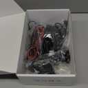 VUKARUAL Wireless Apple Carplay and Android Auto Screen for Car, 7" HD Portable Touch Screen Car Stereo with Bluetooth, Backup Camera, Navigation, Mirror Link for All Vehicles