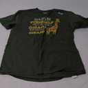 Funny Giraffe Be Yourself Unless You Can Be a Giraffe T-Shirt L