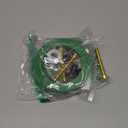 Toilet Tank to Bowl Coupling Kit, Replacement Repair Parts AS738756-0070A Fits for American Standard Champion 2 Piece Toilet, 3" Toilet Tank Gasket for Most 3 Inch Flush Valve Opening Tanks, 2 Packs