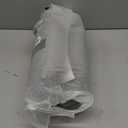 C CUSHION LAB Extra Dense Lumbar Pillow - Patented Ergonomic Multi-Region Firm Back Support for Lower Back Pain Relief - Lumbar Support Cushion with Strap for Office Chair, Car, Sofa, Plane - Grey