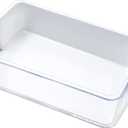 DA97-12657A Refrigerator Door Shelf Replacement Compatible with Samsung RF260BEAESG, RF261BEAESP, RF262BEAESR, NO. PS4176661,DA63-06867, AP5621270 (Left)