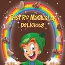 Lucky Charms Chocolatey Chocolate Cereal with Marshmallows, Kids Breakfast Cereal, Made with Whole Grain, 10.6 oz
