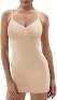 SHAPERX Shapewear Dress for Women Tummy Control Full Slip for Under Dresses Seamless Body Shaper 2XL/3XL