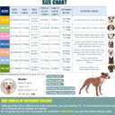 Recovery Suit for Large Medium Dogs After Surgery, Soft Breathable Anti Licking Dog Onesie E-Collar & Cone Alternative, Pet Bodysuit for Preventing Hair Loss Full Cover Wound(4XL, Grey Pony)