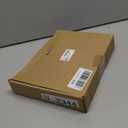 Ficerd 2 Pack Women's Ribbed Long Sleeve Tops, Crew Neck Slim Fit Undershirts Knit Basic Casual Stretch Layering Tee Shirts, Beige and Black, Small