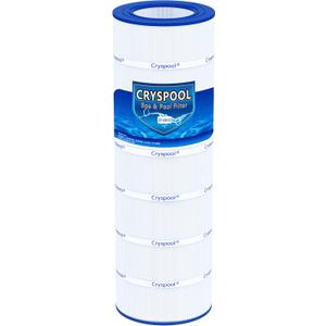 Cryspool 09032 Compatible with Clean & Clear 200, CC200, PAP200, R173217, C-9419, FC-0688, 59054400, Aladdin 29902, 200 Sq. Ft Pool Filter Cartridge, 1 Pack Cryspool 09032 Compatible with Clean & Clear 200, CC200, PAP200, R173217, C-9419, FC-0688, 59054400, Aladdin 29902, 200 Sq. Ft Pool Filter Cartridge, 1 Pack