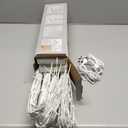 PEIDUO Christmas Decorations for Home, 2FT Christmas Tree with LED Lights, Warm White Lights, Fairy Light Spirit Tree for Room Inside Fireplace Decor, Battery Powered, Timer (4PK)