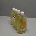 Amazon Basics TearFree Baby Hair and Body Wash, 27.1 Fluid Ounce, Lightly Scented, 4Pack (Previously Solimo)