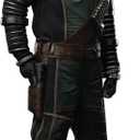 Cardboard People Saw Gerrera Life Size Cardboard Cutout Standup - Lucas Star Wars: Andor (Disney+ Series)