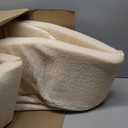 Kids Foam Ball Pits for Toddlers Babies Dogs Cats, Soft Infant Baby Ball Pit Pool for Girls and Boys Gifts, (Balls NOT Included) Imitation Teddy Colours (35.4", Beige)