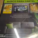 Allposters Standard Poster Frame (22.4 x 34), Black