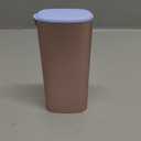 Vaydeer Metal 7 Day Pill Organizer 2 Times a Day  AM PM Weekly Travel Pill Case with Moisture-Proof Desiccant, Airtight Large Capacity Pill Box for Vitamins, Medications & Supplements (Rose Gold)