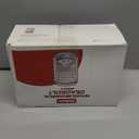 Bravex Keyless Deadbolt Keypad Entry Door Lock Zinc Alloy Sabbath Lock 100% Mechanical Shabbos Lock- No Risk of Low Power, Silver