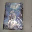 Case for All-New Amazon Kindle Fire 7 (2022 Release-12th Generation), Multi-Angle Smart Stand Cover Auto Sleep/Wake for Fire HD 7 Table, Wolf Under The Moon