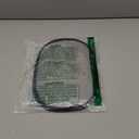 Pet Hair Removal Glove for Dogs & Cats, Newly Upgraded Reusable Electrostatic Pet Hair Glove, Magic Brush Pet Hair Remover Tool for Clothing, Couch, Carpet, Car Seat (BlackYellow)