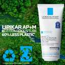 La Roche-Posay Lipikar AP+ Triple Repair Moisturizing Cream | Face & Body Lotion For Dry Skin | Shea Butter & Niacinamide Moisturizer | Gentle Face & Body Cream For Dry, Rough & Sensitive Skin (6.7 Fl Oz (Pack of 1))