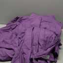 SONORO KATE Bed Sheet Set Super Soft Microfiber 1800 Thread Count Luxury Egyptian Sheets 16-Inch Deep PocketWrinkle and Hypoallergenic-4 Piece (Lavender, King)