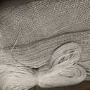 60" x 100 Feet Burlap Fabric Roll 33 Yards – Burlap Fabric by The Yard for Tree Wrap, Garden Plant Cover, Weed Barrier, Landscaping & DIY Crafts, Ideal for Outdoor Winter Protection