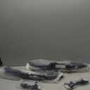 GoaMotors Front Headlight Bumper Bracket Mount Support Retainer Kit Compatible with Honda Accord 2018-2020 Left Driver and Right Passenger Side Front Bumper Bracket Replaces 12862662