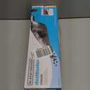 BLACK+DECKER dustbuster Handheld Vacuum, 8V Cordless, Hand Vacuum for Quick Cleanup with Crevice Tool and Washable Filter (HNVC220BCZ01)