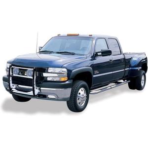 Go Rhino 3000 Series Center Grill Guard | Mild Steel, Black | 3090B | Fits 1988-1999 Chevrolet & GMC Pick Up; 1992-1999 Chevrolet Blazer, Suburban 1500, Tahoe