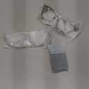 Safety glasses Goggles Nurses Protective Eyewear - Anti Fog Square Frame Stylish Clear Glasses for Women Men (B16-gery Blue Purple)