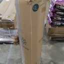 Zinus 14 Inch Queen Green Tea Memory Foam Mattress, Fiberglass Free, Medium Firm Feel, Zoned Pressure Relief, Certified Safe Foams & Fabric, Mattress in A Box (White)