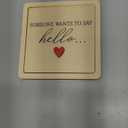 Pregnancy Announcement For Grandma, Grandparents - Ultrasound Picture Frame Surprise Box - Baby Announcement Sign - Baby Coming Soon Announcement - Pregnancy Reveal to Husband, Friends, Auntie, Uncle