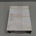 Under Eye Red Light Therapy Device, Facial red Light Therapy for reducing Dark Circles and Puffiness, Smoothing fine Lines, Eye Massager with Glasses Strap