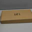 Metal Arch Backdrop Stand 7.2FT+6FT Wedding Arch Backdrop Stand Set of 2 Gold Backdrop Arch Stand Wedding Arch Frame for Wedding Ceremony Birthday Party Decoration Arbors of Metal