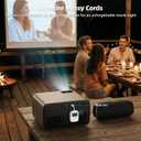 1Mii Bluetooth 5.3 Transmitter w/Screen for TV to 2 Headphones, aptX AD/LL/HD Hi-Fi Audio, 25H Playtime, 3.5mm AUX Bluetooth Adapter for TV, PC, CD Player, MP3, Gym, Projector - Transmitter Only