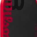 WILSON Blaze Series Pickleball Paddles - Grip Size 2-4 1/4", Black/Red