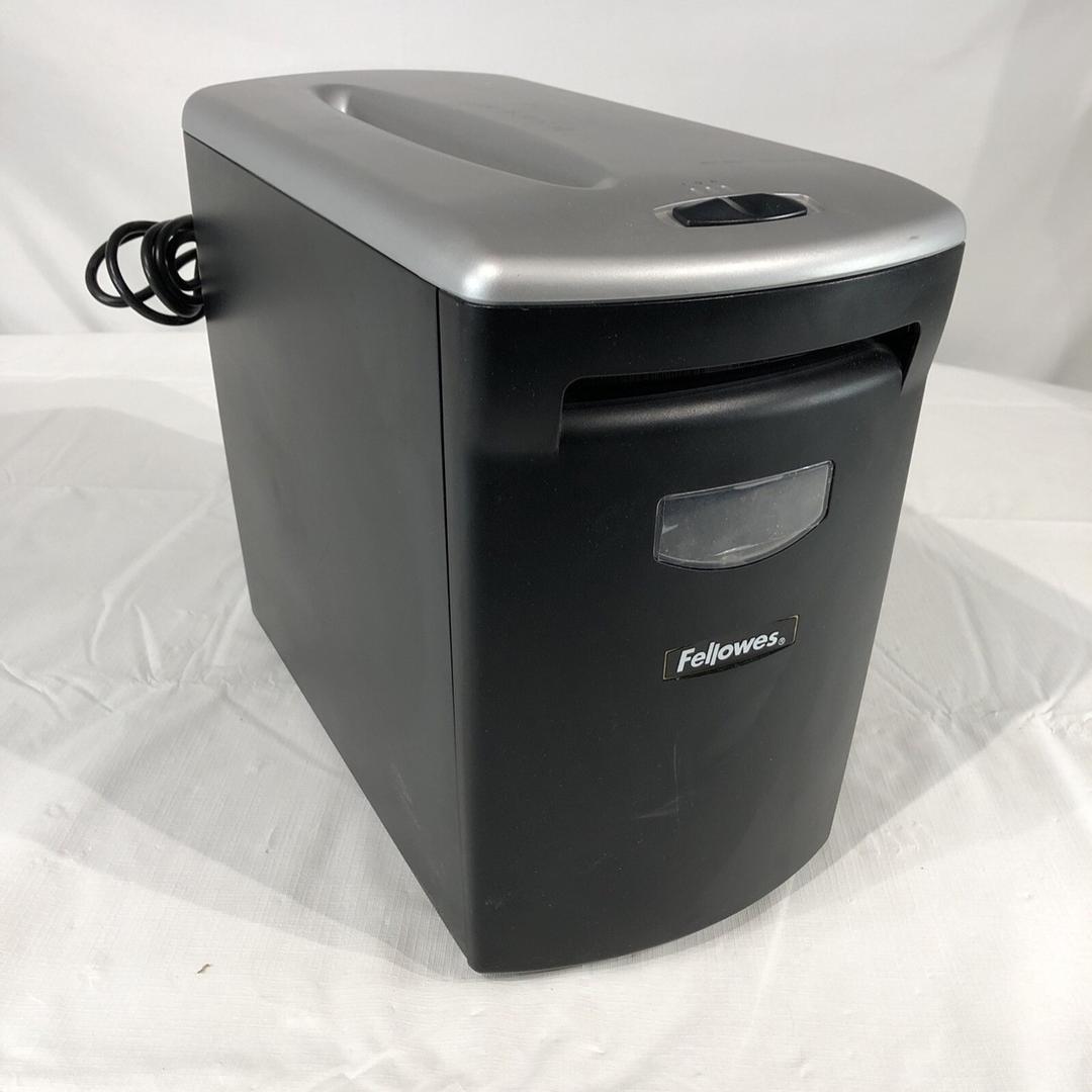 Fellows Paper Shredder